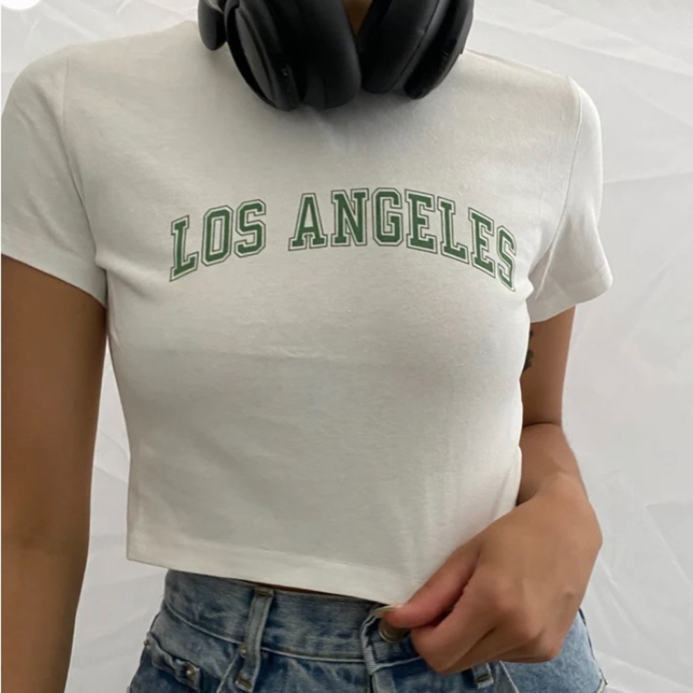 LA Baby Tee